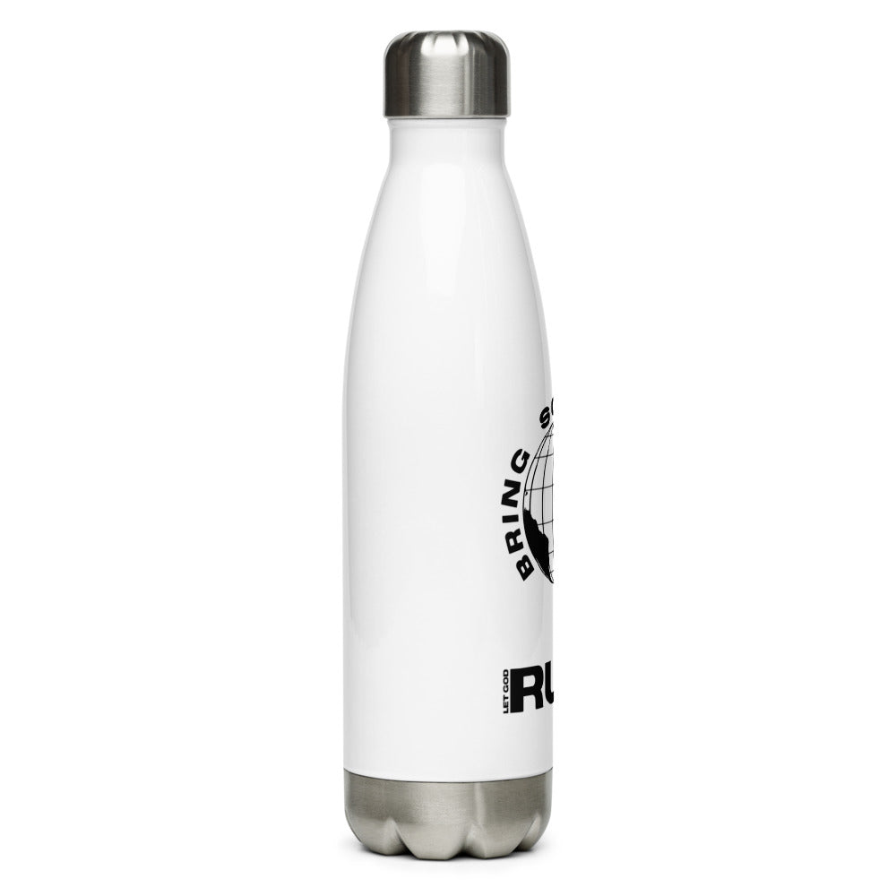 Stainless Steel Water Bottle